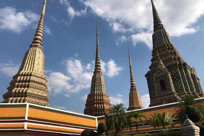 Guided Tour in Grand Palace & Emerald Buddha by Myproguide - Additional Information