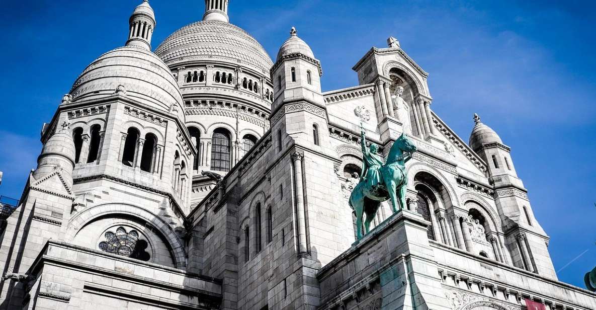 Guided Tour of Montmartre and Optional Boat Ride - Highlights