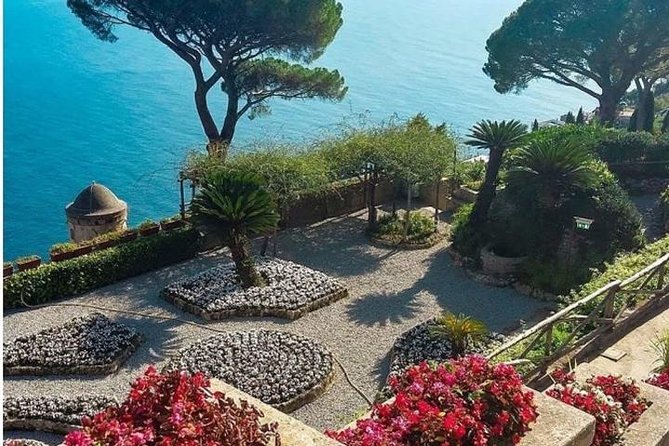 Guided Tour of Ravello - Tour Location and Meeting Point