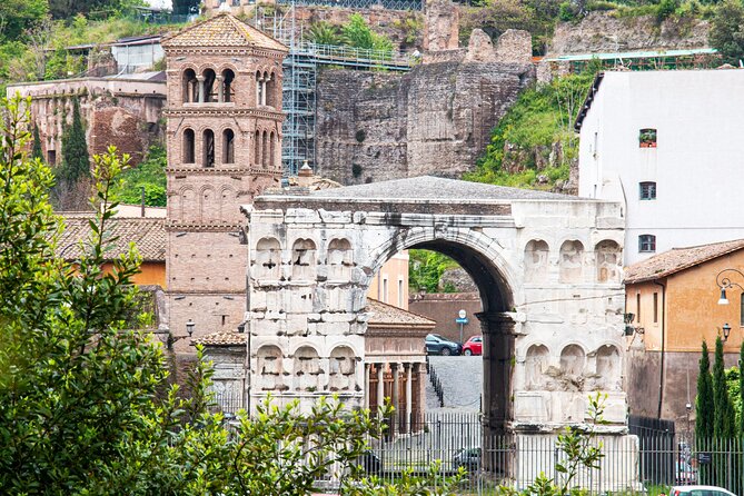 Guided Tour of Rome Foundation With 24H Hop on Hop off Ticket - Hop on Hop off Bus Stops