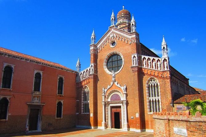 Guided Tour of the Jewish Ghetto in Venice With Cannaregio & Synagogues Visit - Jewish Ghetto Experience