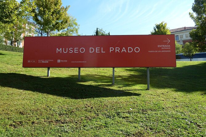 Guided Tour of the Prado Museum in a Small Group - Benefits of Small Group Tours