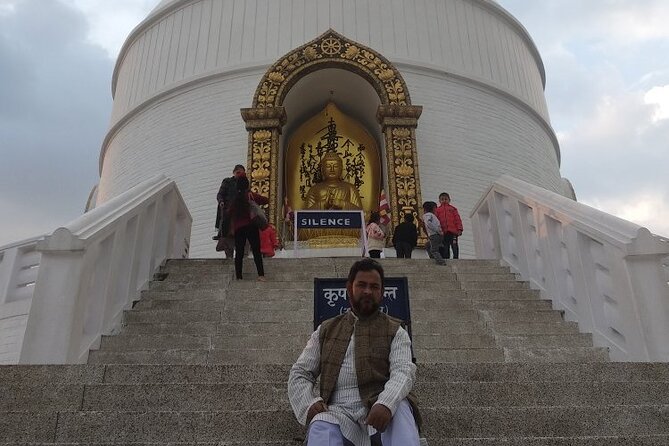 Guided Tour to Explore the Entire Pokhara City - World Peace Pagoda Tour