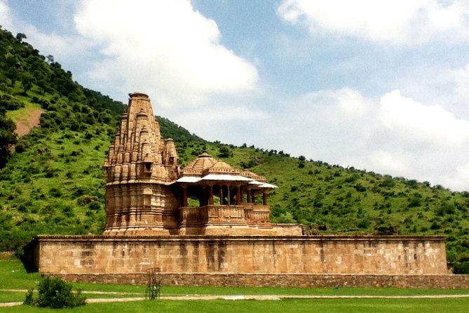 Guided Tour to Haunted Bhangarh & Abhaneri Step Well From Jaipur - Booking Information Overview