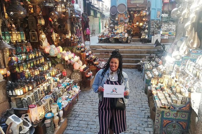 Guided Tour to Old Cairo With Lunch - Lunch Inclusions