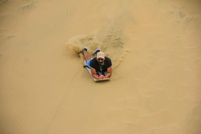 Guided Tour to the Museum of Ica, Huacachina, Buggy and Sandboarding - Pricing Details