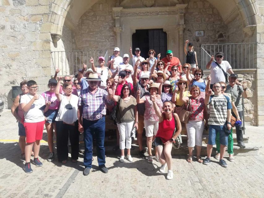 Guided Tour Trujillo Medieval - Booking Information
