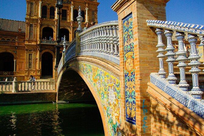 Guided Walking Tour in Seville - Meeting Point Information