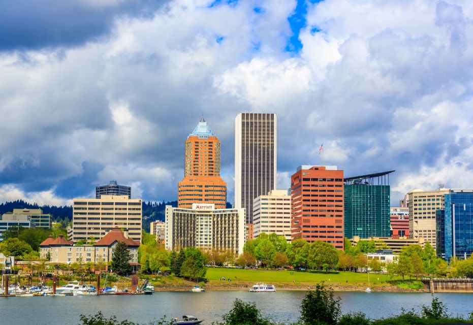 Guided Walking Tour of Downtown Portland, Oregon - Highlights of the Walking Tour