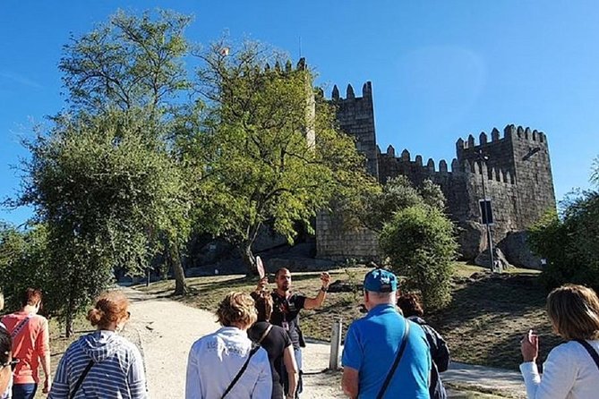 Guimarães: Half Day Private Tour From Porto - Private Guide and Transportation