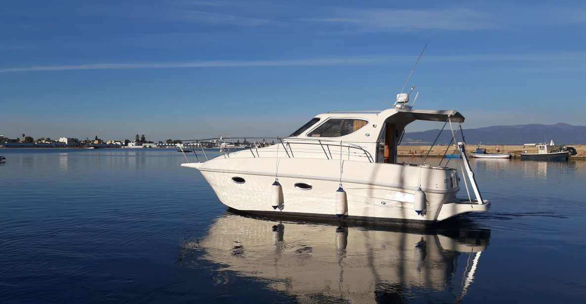 Gulf of Cagliari: Splendid Private Boat Tour - Live Tour Guide and Group Details