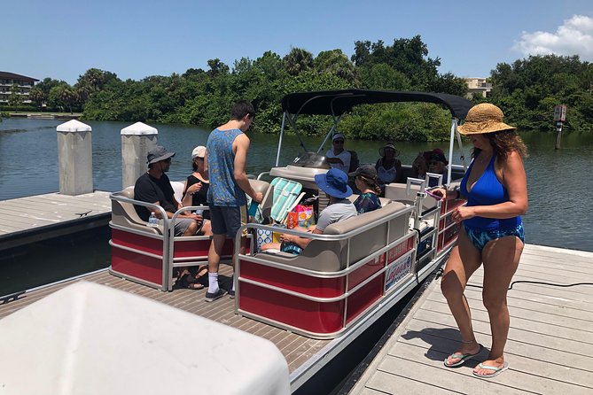 Gulfport Boat Rental  - St Petersburg - Inclusions and Costs