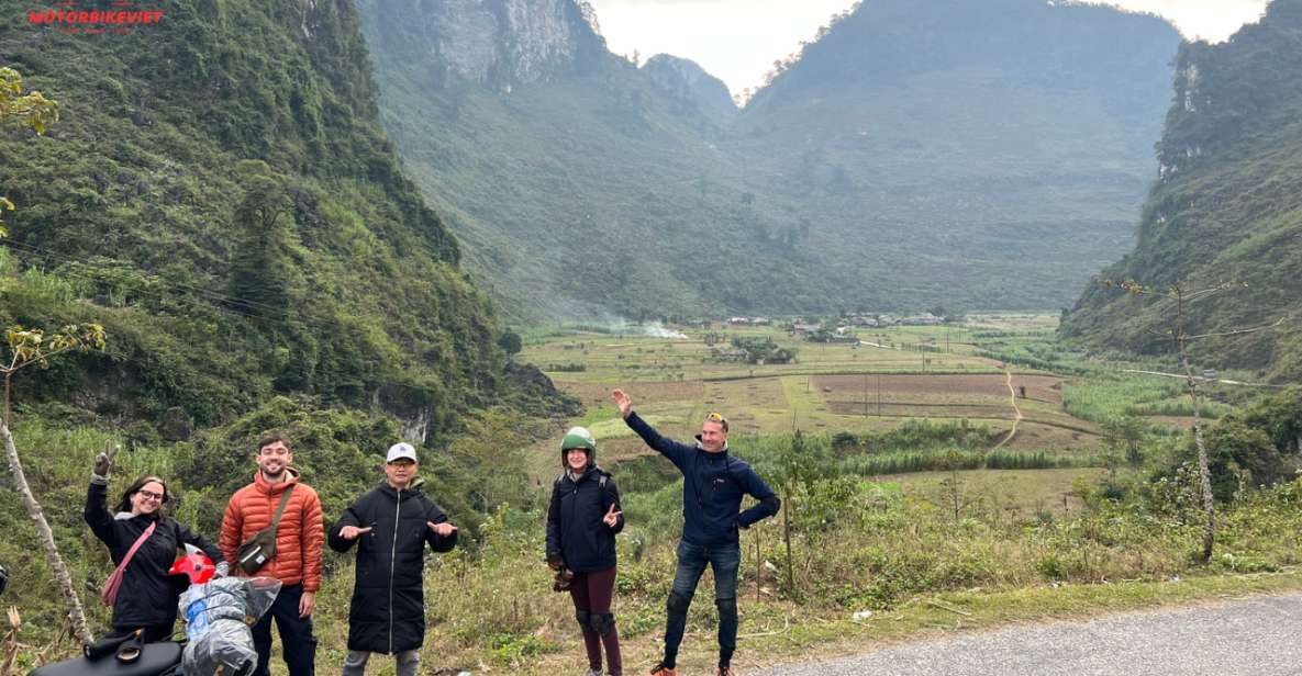 Ha Giang Loop Motorbike Tour 4 Days 3 Nights - Experience Highlights