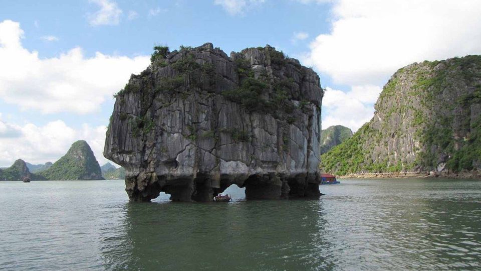 Ha Long 1 Day With Private Cruise - Private Tour - Activities and Exploration