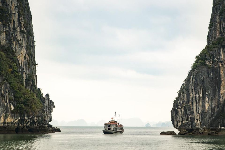 Ha Long Bay Express Full-Day Trip - Activity Highlights