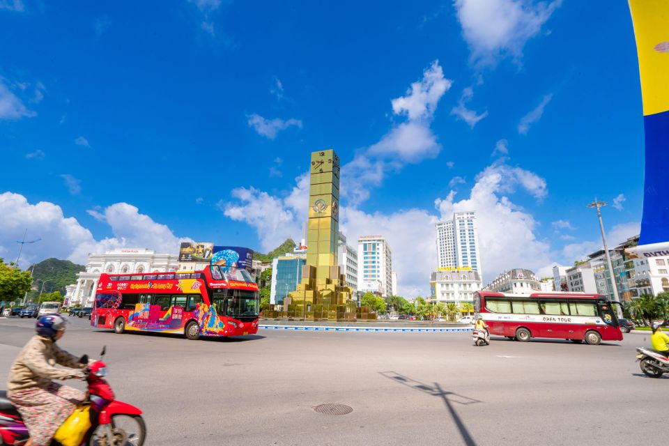 Ha Long: City Sightseeing Hop-On Hop-Off Bus Tour - Traveler Reviews