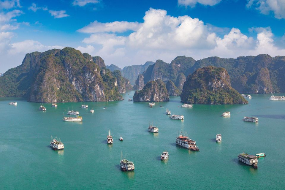 Ha Long Full Experience From Hanoi: Lunch Transfer Including - Travel Details