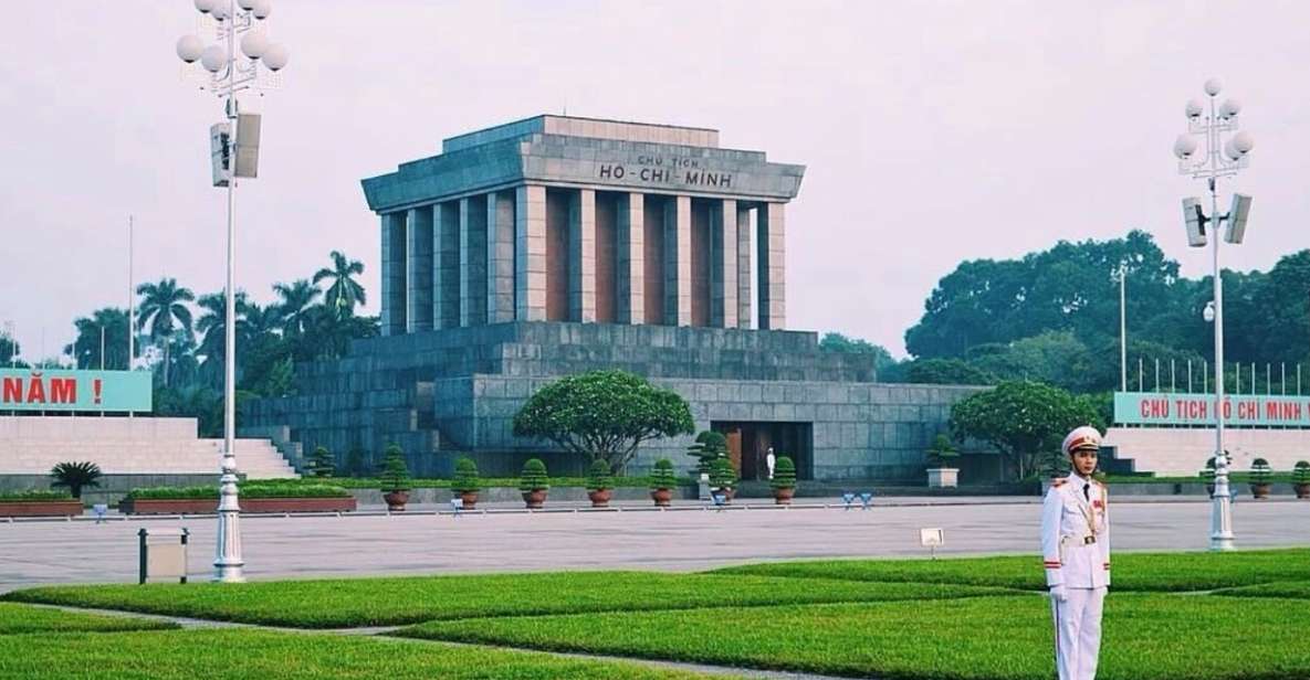 Ha Noi City Tour Full Day - Booking Information