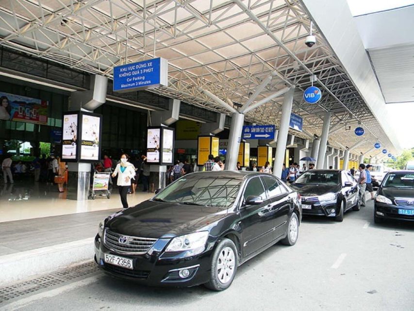 Ha Noi: International Airport Private Transfer - Booking Process and Flexibility