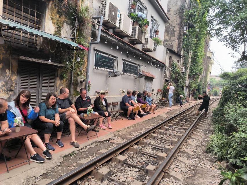 Ha Noi Old Quarter Jeep Tour - Tour Description