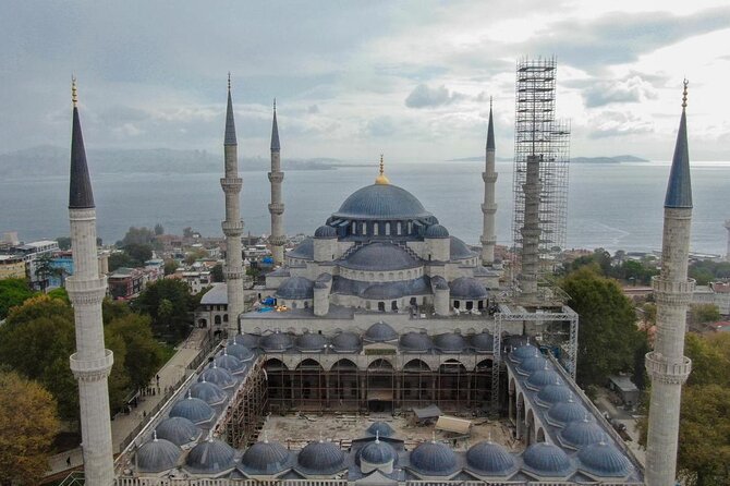 Hagia Sophia & Blue Mosque & Hippodrome Guided Tours - Traveler Experience