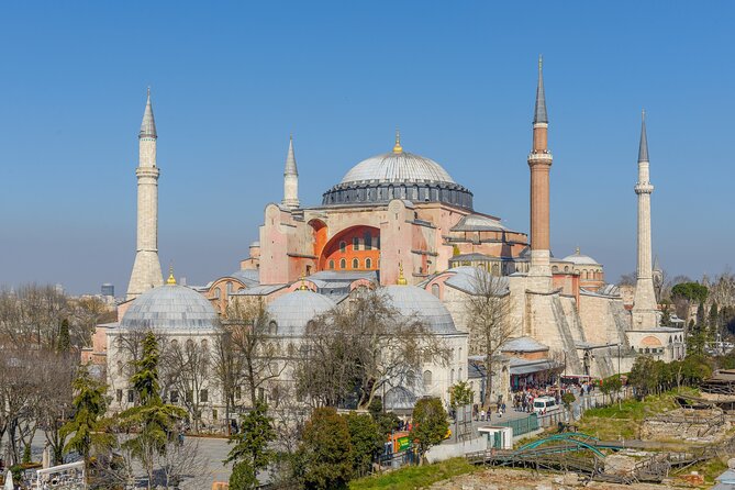 Hagia Sophia Tours /Skip The Lines - Virtual Tour Experience