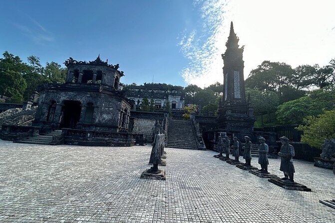Half-Day Ancient Hue City Private Car Tour With Driver - Pricing Information