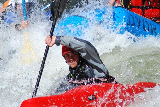 Half-Day Arkansas River - The Numbers Rafting Tour - Age & Fitness Requirements