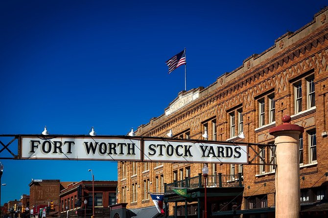 Half-Day Best of Fort Worth Historical Tour With Transportation From Dallas - Visit to Cowboy Trading Post