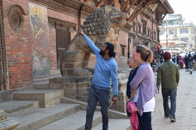 Half Day Budget Tour to Patan Durbar Square - Inclusions and Exclusions