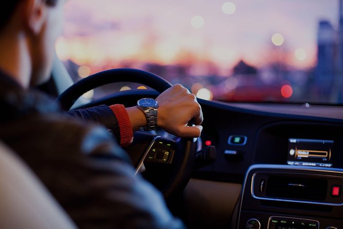 Half Day Car With Driver at Disposal in Paris - Meeting and Pickup