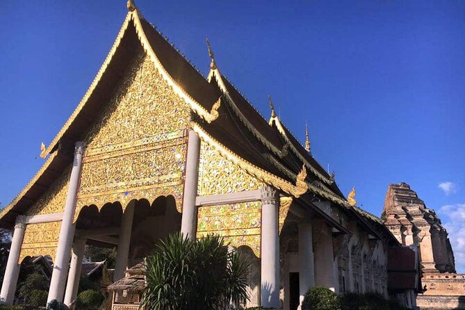 Half-Day Chiang Mai Temple Tour From Chiang Mai - Temple Highlights