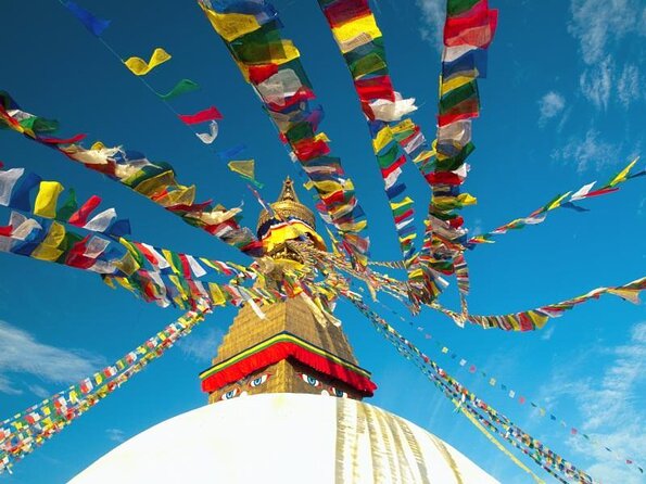 Half Day City Tour 4 Hrs (Buddha Stupa and Pasupatinath Temple) - Logistics and Convenience