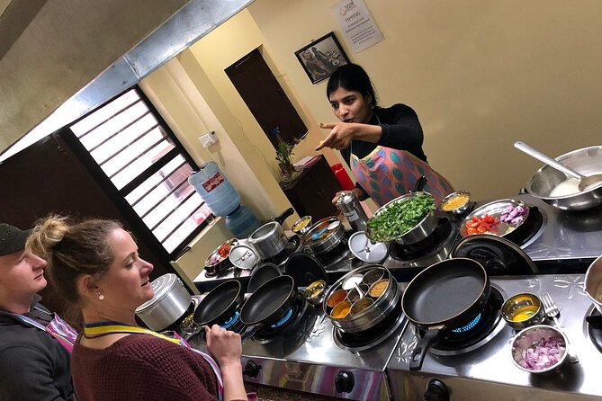 Half Day Cooking Class in Thamel Kathmandu - Hygiene Practices Emphasized