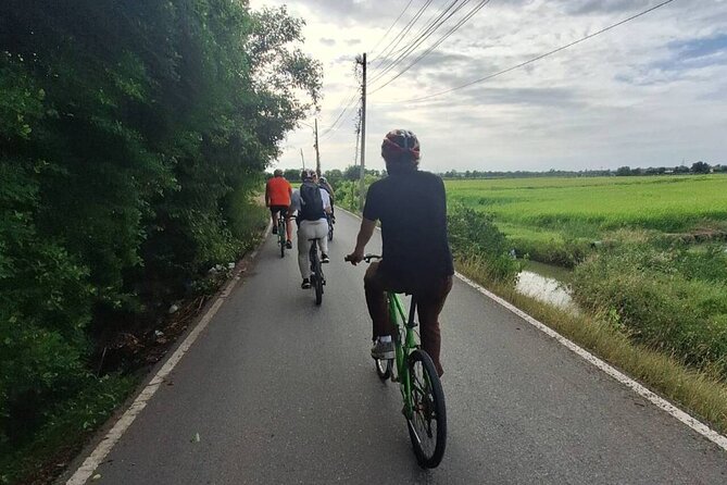 Half Day Cycling and Historical Tour in Ayutthaya - Itinerary Highlights