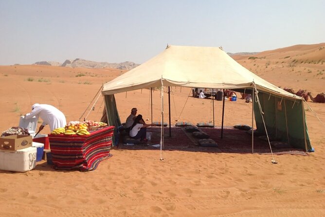 Half Day Desert Safari With Bedouin Style Breakfast - Itinerary and Activities