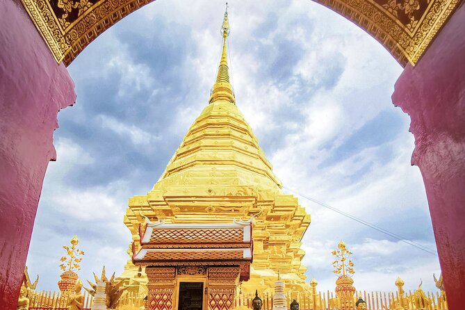 Half Day Doi Suthep Temple & Mae Ping River Cruise (Private) - Inclusions