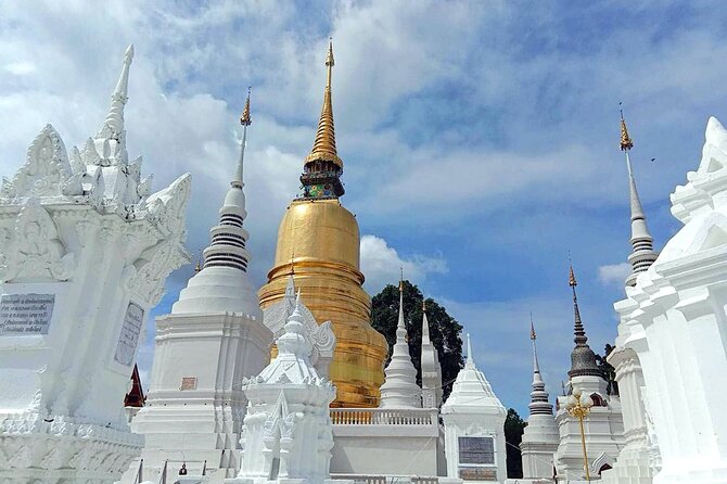 Half Day Doi Suthep Temple With City Temples From Chiang Mai - Itinerary Details