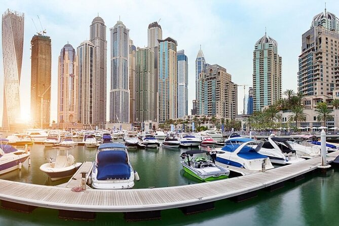 Half Day Dubai City Private Tour in Luxury SUV - Meeting and Pickup Options