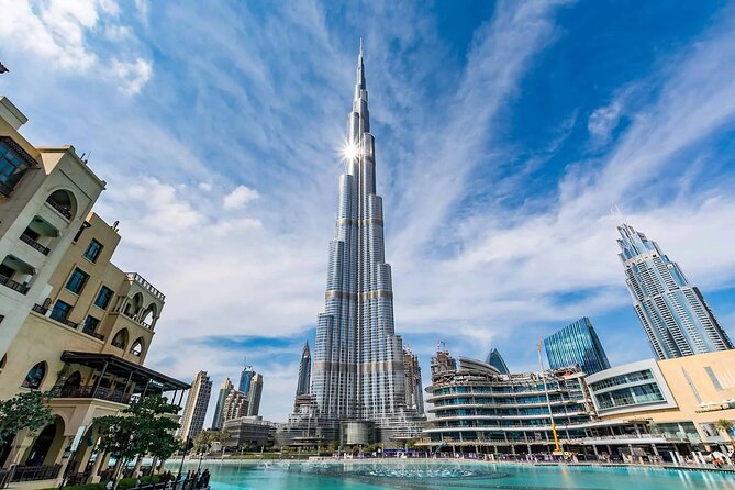 Half-Day Dubai City Sightseeing and Photostop Guided Tour - Inclusions and Exclusions