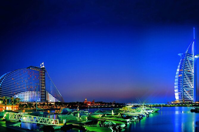 Half Day Dubai City Sightseeing Tour - Transportation Options