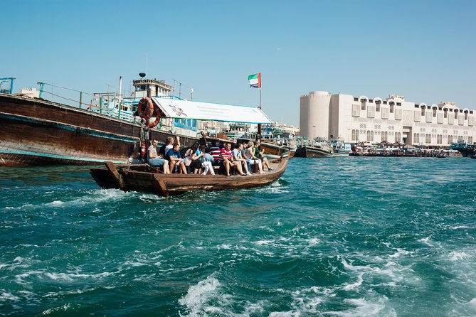 Half Day Dubai City Tour - Reviews and Ratings Analysis