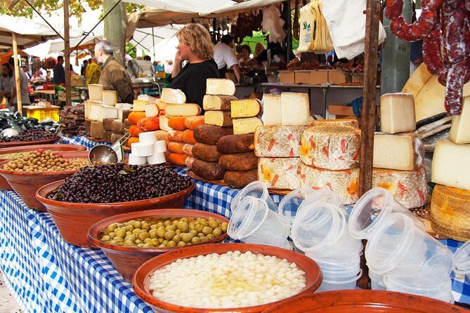 Half-Day E-Bike Tour to the Sineu Market - Inclusions