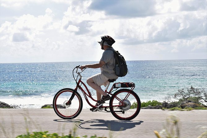 Half-Day Electric Bike Tour of Cozumels East Side With Lunch - Traveler Requirements