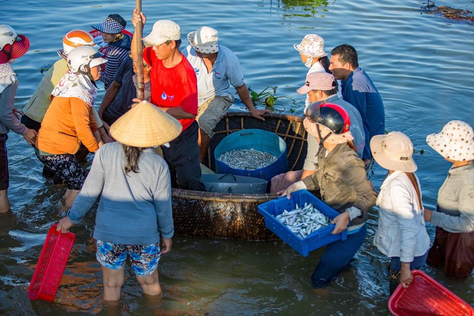 Half-day Fish Village & Famous Vietnam Sampan - Full Description