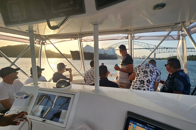 Half-Day Fishing and Cruising Panama Bay Tour in Private Yacht - Fishing Excursion Overview