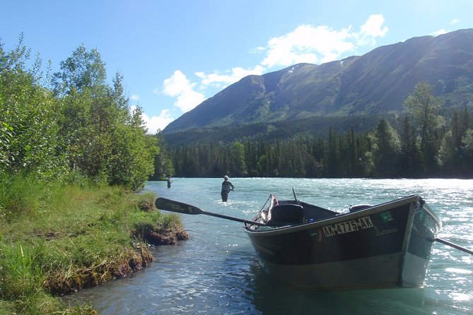 Half-Day Fishing Trip on the Kenai River - Expectations and Requirements