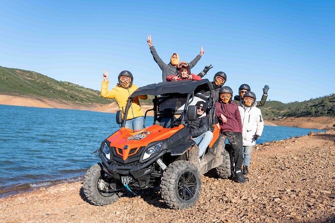 Half Day Getaway Buggy Tour - Pricing Details