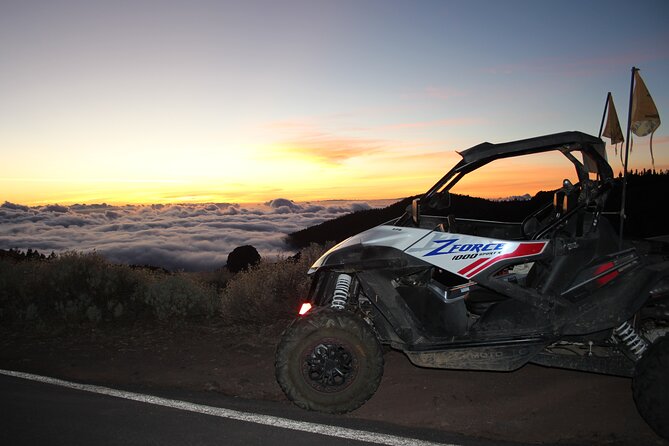 Half Day Guided Sunset Buggy Tour in Teide National Park - Traveler Reviews