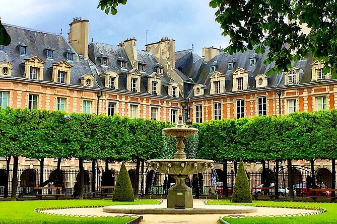 Half Day Guided Walking Tour in Paris - Inclusions and Exclusions